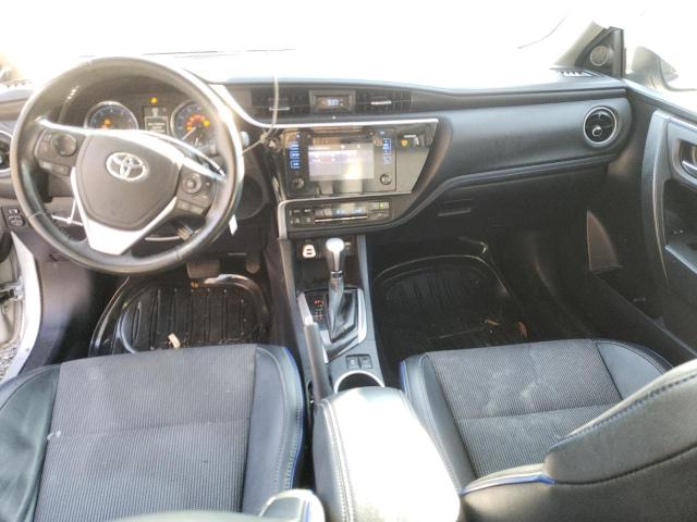 Photo 8 from auction – 2017 TOYOTA COROLLA L with VIN 2T1BURHE3HC928162