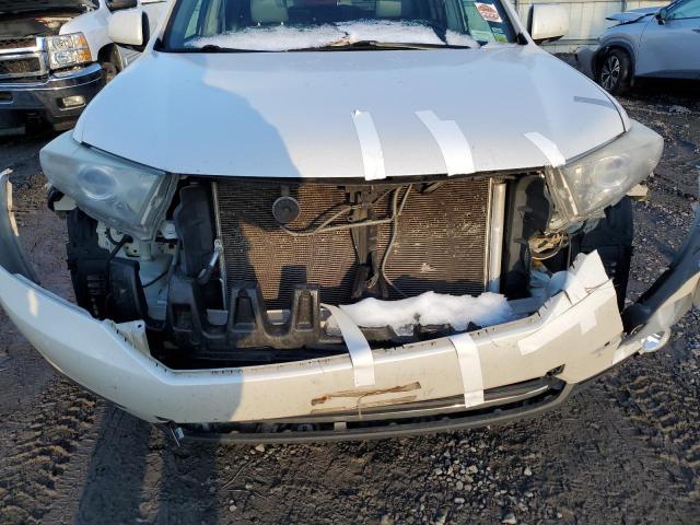 Photo 5 from auction – 2011 TOYOTA HIGHLANDER with VIN 5TDDK3EH4BS088093
