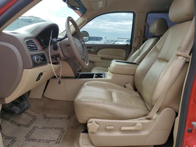 Photo 7 from auction – 2012 CHEVROLET AVALANCHE with VIN 3GNMCFE02CG175572