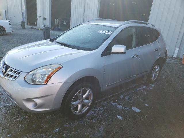 Photo 1 from auction – 2011 NISSAN ROGUE S with VIN JN8AS5MT4BW166297