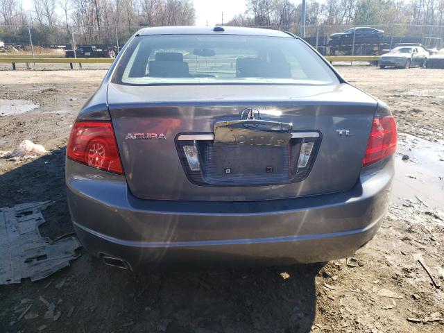 Photo 6 from auction – 2005 ACURA TL with VIN 19UUA66265A071247