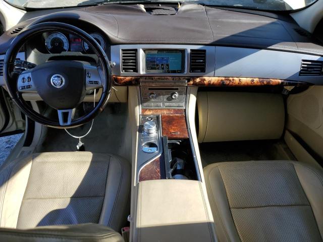 Photo 8 from auction – 2009 JAGUAR XF PREMIUM with VIN SAJWA06B49HR04515