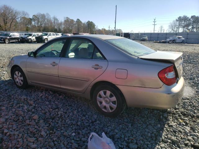 Photo 2 from auction – 2003 TOYOTA CAMRY LE with VIN 4T1BE32K53U171801