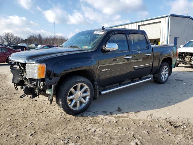 Photo 1 from auction – 2013 GMC SIERRA K15 with VIN 3GTP2XE25DG138615