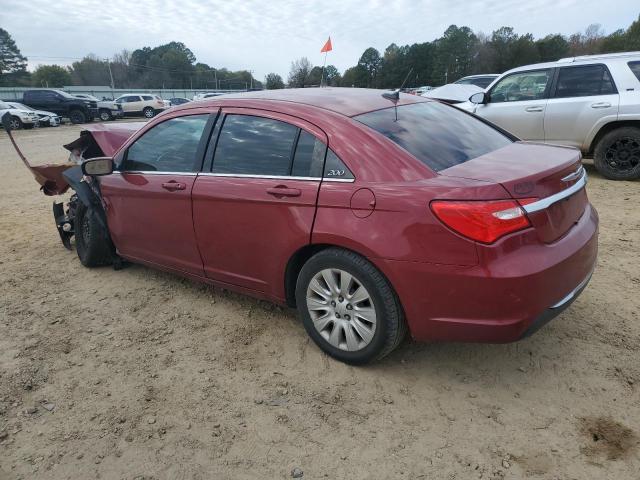 Photo 2 from auction – 2014 CHRYSLER 200 LX with VIN 1C3CCBAG0EN149986