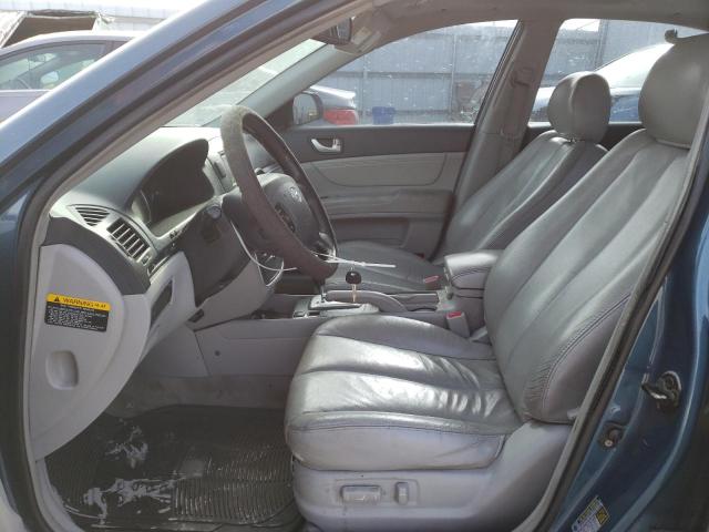 Photo 7 from auction – 2006 HYUNDAI SONATA GLS with VIN 5NPEU46F46H150119