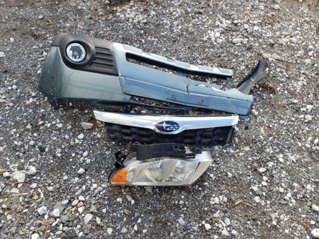 Photo 12 from auction – 2012 SUBARU FORESTER L with VIN JF2SHAEC9CH452045