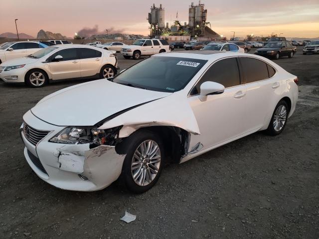 LEXUS ES 350 2015 with VIN JTHBK1GG7F2194534 - Photo from auction
