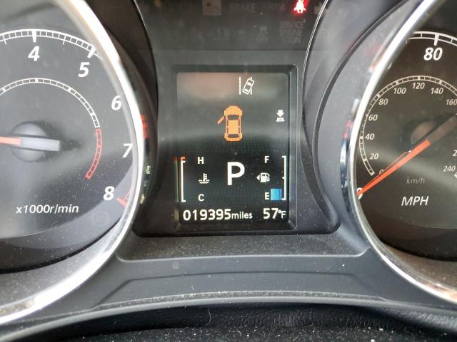 Photo 9 from auction – 2021 MITSUBISHI OUTLANDER with VIN JA4ARUAU3MU030394