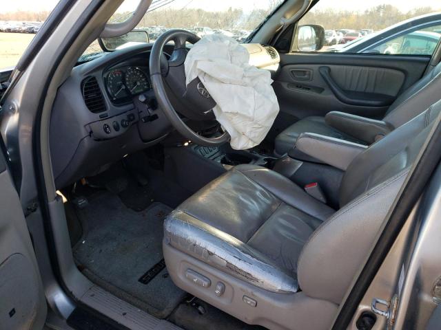 Foto 7 de la subasta – 2007 TOYOTA SEQUOIA LI con VIN 5TDBT48A67S288621