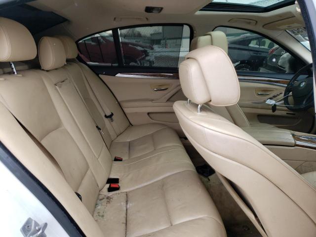 Photo 10 from auction – 2011 BMW 535 XI with VIN WBAFU7C55BC779442