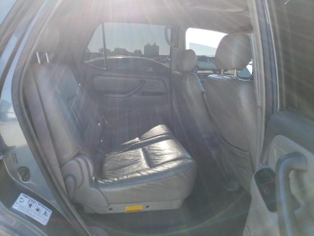 Photo 11 from auction – 2006 TOYOTA SEQUOIA SR with VIN 5TDZT34A16S282593