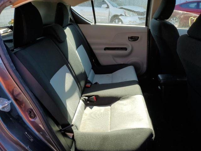 Photo 10 from auction – 2012 TOYOTA PRIUS C with VIN JTDKDTB32C1517000