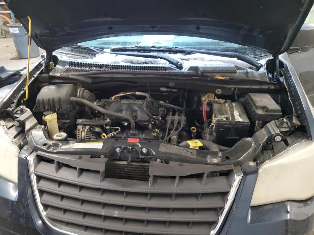 Photo 12 from auction – 2008 CHRYSLER TOWN & COU with VIN 2A8HR44H68R652681