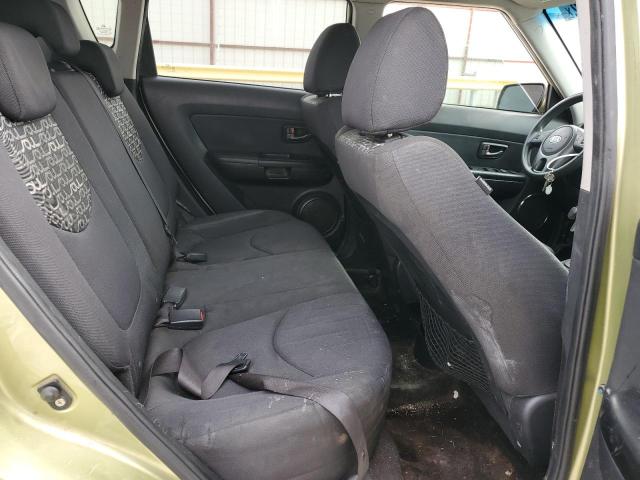 Photo 10 from auction – 2010 KIA SOUL + with VIN KNDJT2A27A7176057