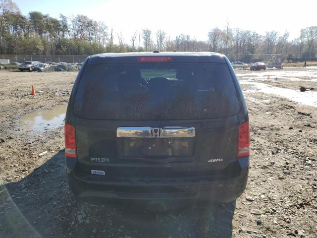 Zdjęcie 6 z aukcji – 2013 HONDA PILOT EXL z VIN 5FNYF4H53DB037558