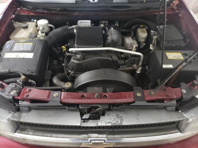 Photo 12 from auction – 2005 CHEVROLET TRAILBLAZE with VIN 1GNDT13SX52251364