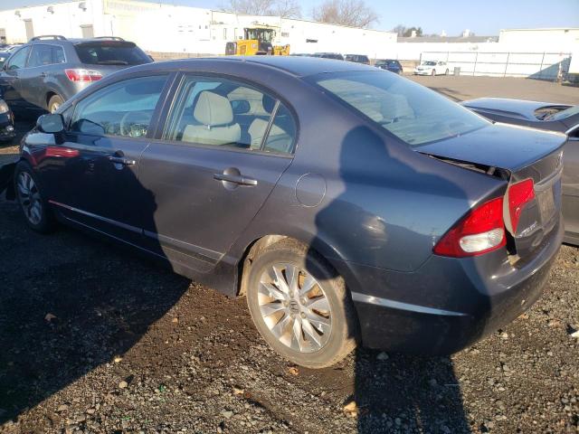 Photo 2 from auction – 2010 HONDA CIVIC EX with VIN 2HGFA1F85AH311450
