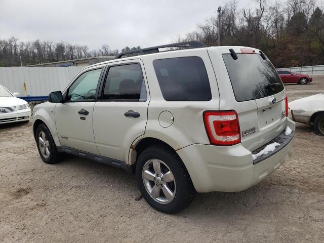 Photo 2 from auction – 2008 FORD ESCAPE XLT with VIN 1FMCU93158KA85679