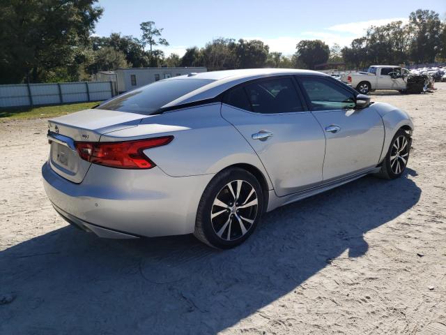 Photo 3 from auction – 2018 NISSAN MAXIMA 3.5 with VIN 1N4AA6AP7JC368892