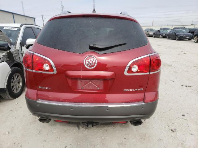 Photo 6 from auction – 2012 BUICK ENCLAVE with VIN 5GAKRCED0CJ110509