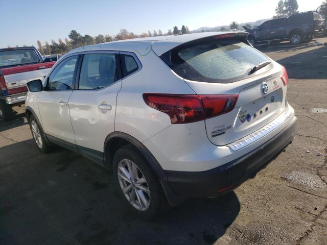 Photo 2 from auction – 2017 NISSAN ROGUE with VIN JN1BJ1CP3HW002972