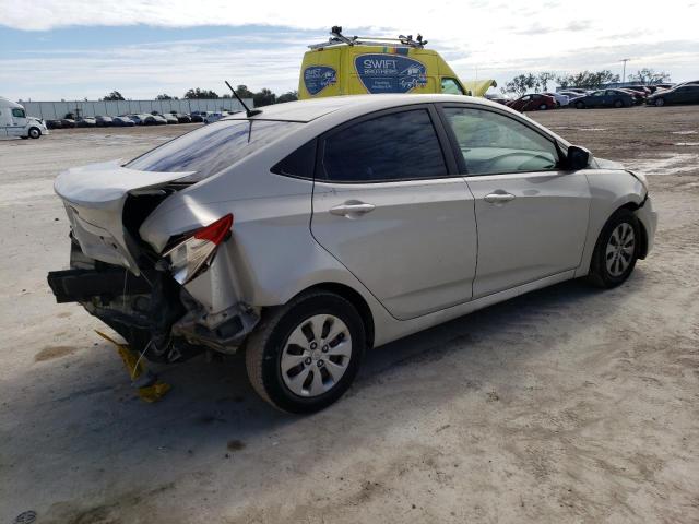 Photo 3 from auction – 2016 HYUNDAI ACCENT SE with VIN KMHCT4AE3GU972938