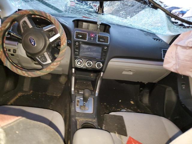 Photo 8 from auction – 2018 SUBARU FORESTER 2 with VIN JF2SJAEC4JH462032