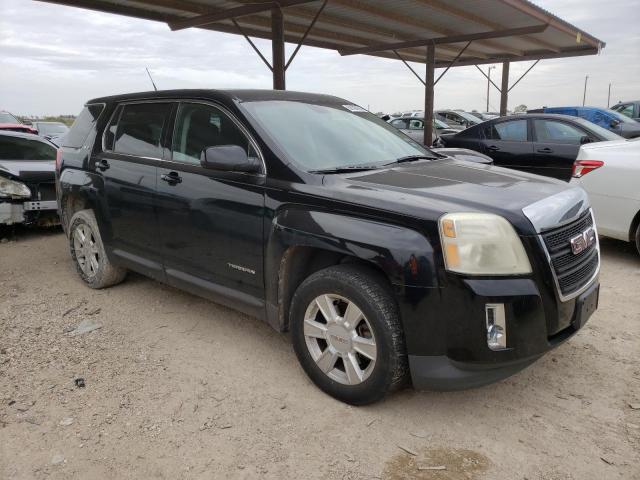 Photo 4 from auction – 2011 GMC TERRAIN SL with VIN 2CTALMEC6B6440194