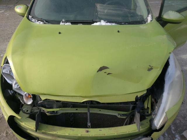 Photo 11 from auction – 2011 FORD FIESTA SE with VIN 3FADP4EJ2BM150851