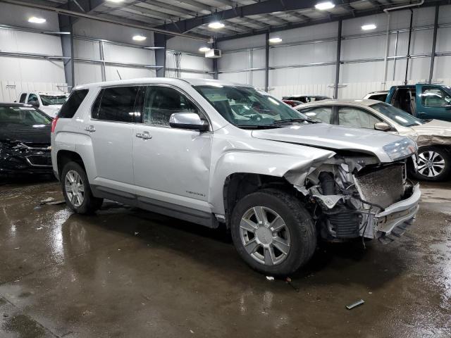 Photo 4 from auction – 2013 GMC TERRAIN SL with VIN 2GKALMEK0D6205932