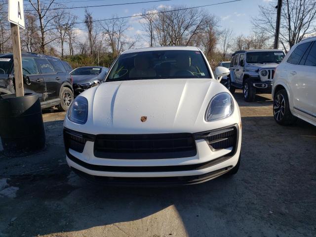 Photo 5 from auction – 2022 PORSCHE MACAN S with VIN WP1AG2A54NLB20152