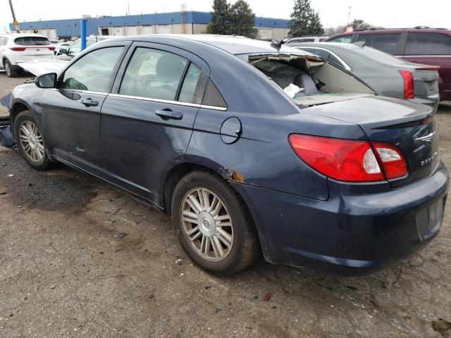 Photo 2 from auction – 2008 CHRYSLER SEBRING TO with VIN 1C3LC56K28N254709