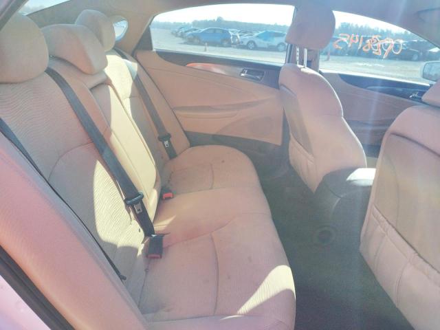 Photo 10 from auction – 2015 HYUNDAI SONATA HYB with VIN KMHEC4A4XFA133630