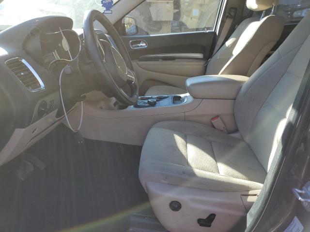 Photo 7 from auction – 2015 DODGE DURANGO SX with VIN 1C4RDHAG9FC873534