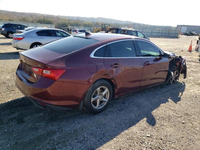 Photo 3 from auction – 2016 CHEVROLET MALIBU LS with VIN 1G1ZB5ST2GF202618
