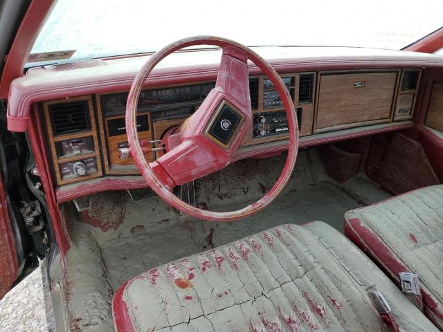 Photo 8 from auction – 1985 CADILLAC ELDORADO with VIN 1G6EL578XFE659093