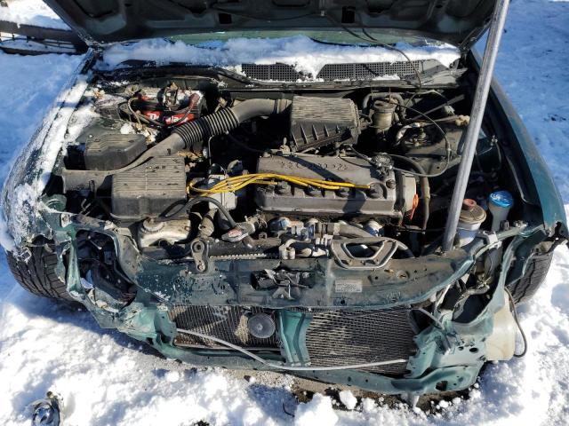 Photo 11 from auction – 2000 HONDA CIVIC BASE with VIN 2HGEJ6619YH579830