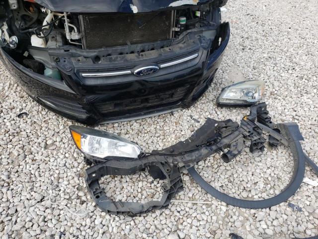 Photo 12 from auction – 2015 FORD ESCAPE SE with VIN 1FMCU0G92FUA06644
