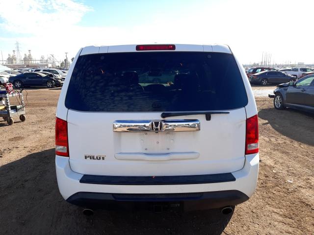 Zdjęcie 6 z aukcji – 2015 HONDA PILOT EXL z VIN 5FNYF3H68FB006683