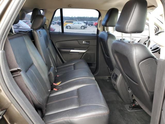 Photo 11 from auction – 2011 FORD EDGE LIMIT with VIN 2FMDK4KC3BBA22498