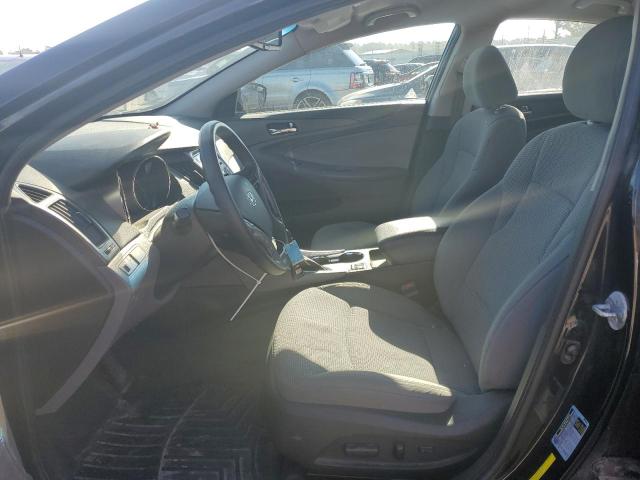 Photo 7 from auction – 2013 HYUNDAI SONATA GLS with VIN 5NPEB4AC0DH643148