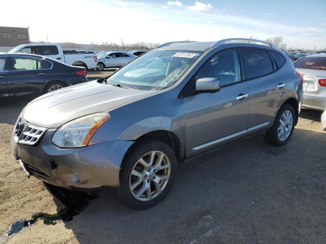 Photo 1 from auction – 2012 NISSAN ROGUE S with VIN JN8AS5MV5CW403737
