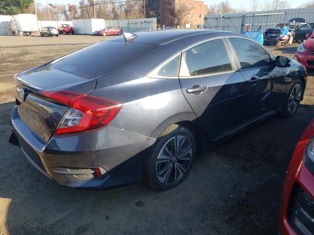 Photo 3 from auction – 2017 HONDA CIVIC EXL with VIN 19XFC1F75HE209359
