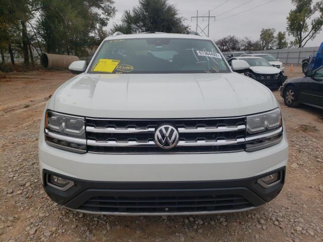Photo 5 from auction – 2018 VOLKSWAGEN ATLAS SEL with VIN 1V2NR2CA2JC516113