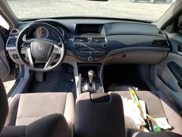 Photo 8 from auction – 2012 HONDA ACCORD LX with VIN 1HGCP2F39CA018504