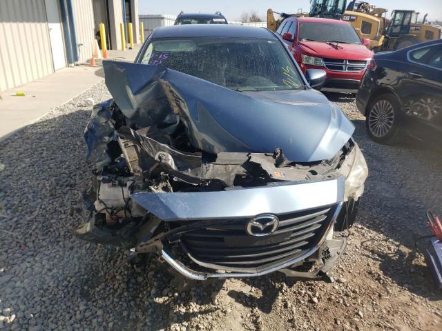 Photo 5 from auction – 2015 MAZDA 3 TOURING with VIN JM1BM1V72F1222762