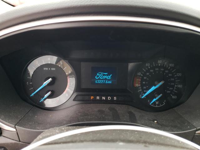 Photo 9 from auction – 2016 FORD FUSION S with VIN 3FA6P0G70GR301912