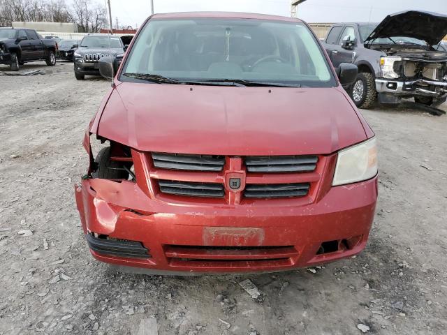 Photo 5 from auction – 2010 DODGE GRAND CARA with VIN 2D4RN4DE1AR238987