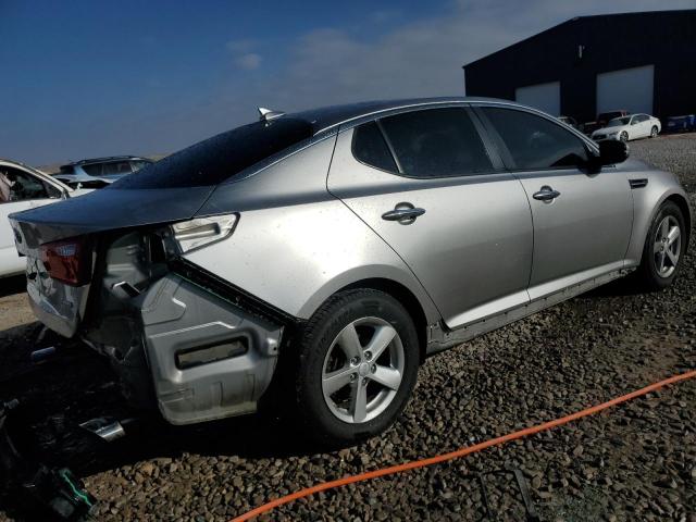 Photo 3 from auction – 2014 KIA OPTIMA LX with VIN KNAGM4A74E5470139